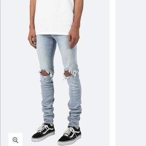 Brand new Men’s Mmnl jeans (never worn)